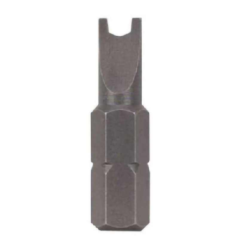 Bit Security Spanner Insert #4 1/4"H 1" OAL